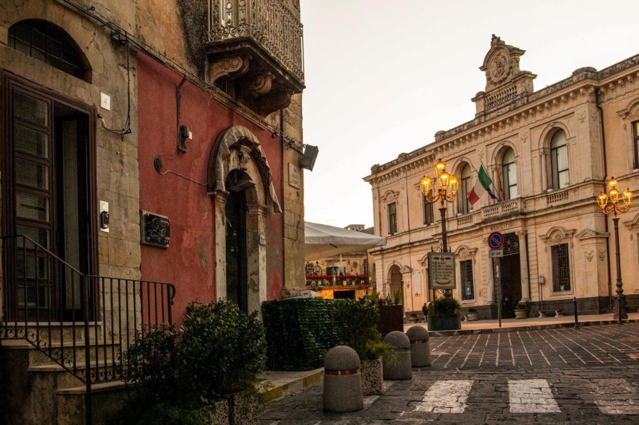 Casa de Férias Casa Vacanze Agorà Palazzolo Acreide